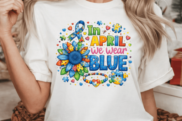 Strategic Branding and Creative Utility of the Autism Awareness Sunflower PNG