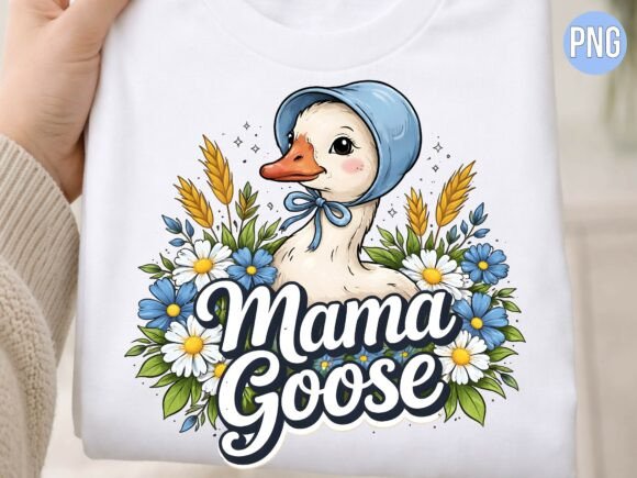 Understanding the Value of Mama Goose Floral Goose Sublimation PNG for Modern Crafters