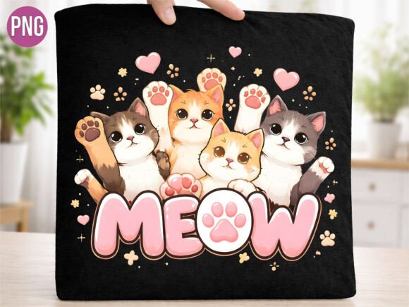 Unlocking Creative Potential with High-Resolution Cat Lover Graphics